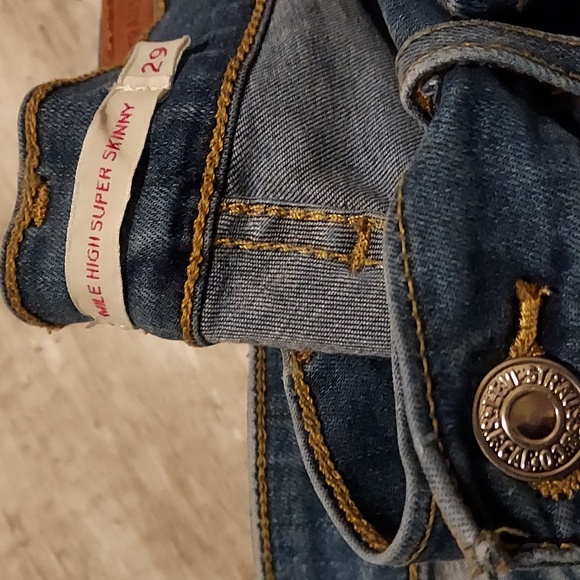 Lot of 5 jeans - Picture 3 of 7